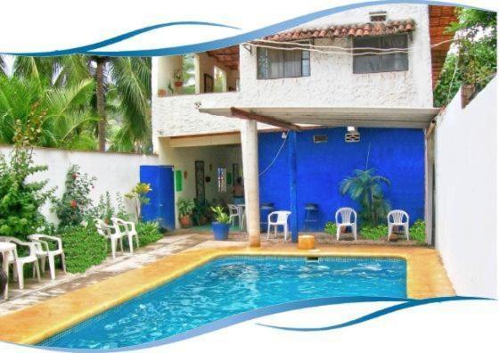 Апарт отель Bungalows La Playa Лос-Айяла Экстерьер фото